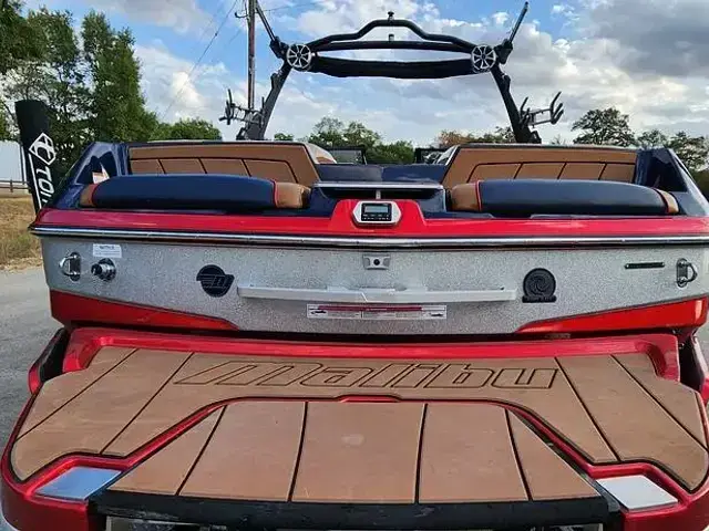 Malibu Wakesetter 23 Lsv