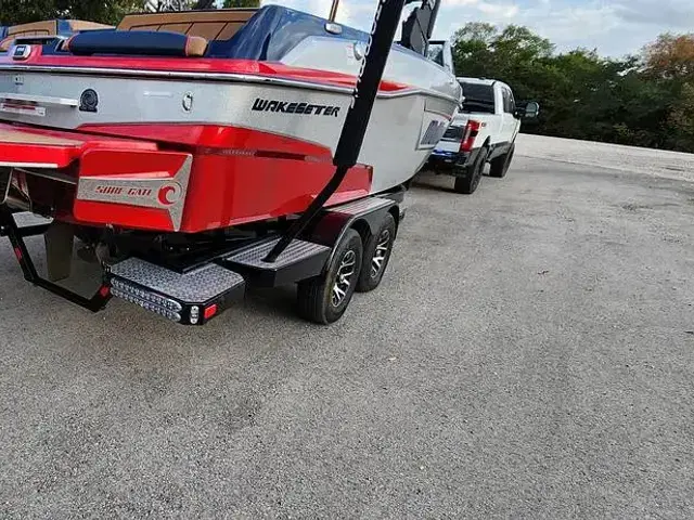 Malibu Wakesetter 23 Lsv