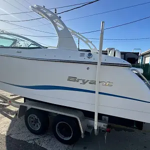 2019 Bryant Boats Calandra 23