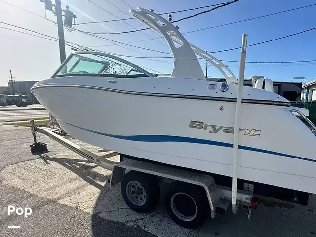 Bryant Boats Calandra 23