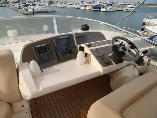 Sealine T52