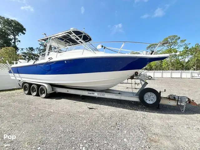 Cobia 312 Sport Cabin