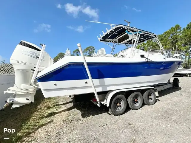 Cobia 312 Sport Cabin