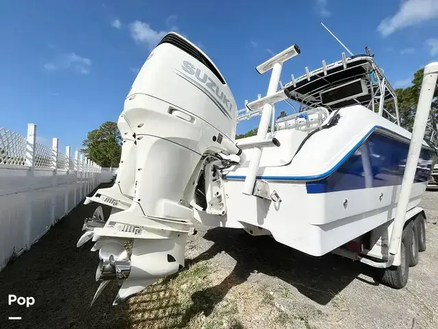 Cobia 312 Sport Cabin