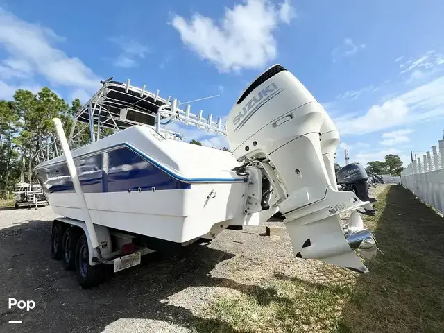 Cobia 312 Sport Cabin