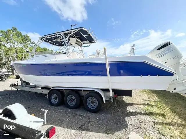 Cobia 312 Sport Cabin