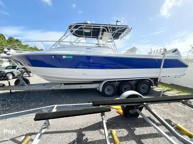 Cobia 312 Sport Cabin