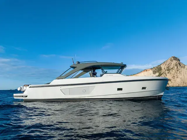 Bluegame Boats BG54