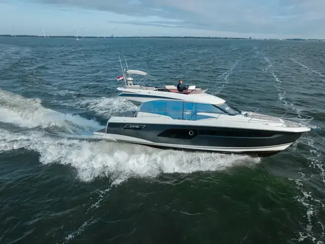 Prestige 520 flybridge #78