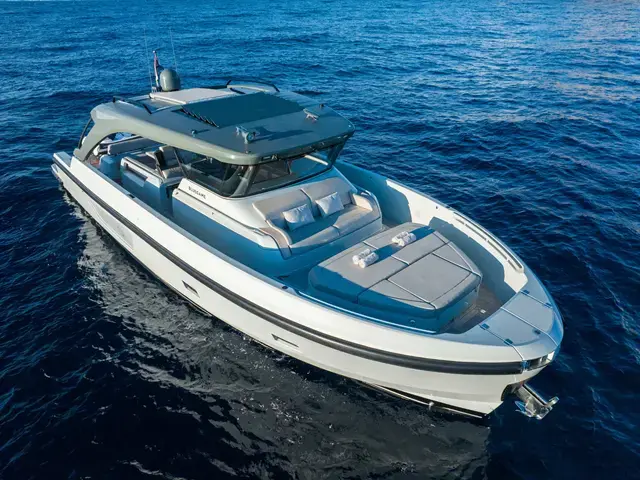 Bluegame Boats BG54