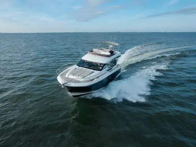 Prestige 520 flybridge #78