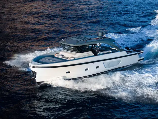 Bluegame Boats BG54