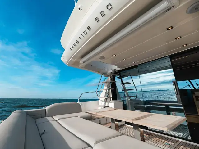 Prestige 520 flybridge #78