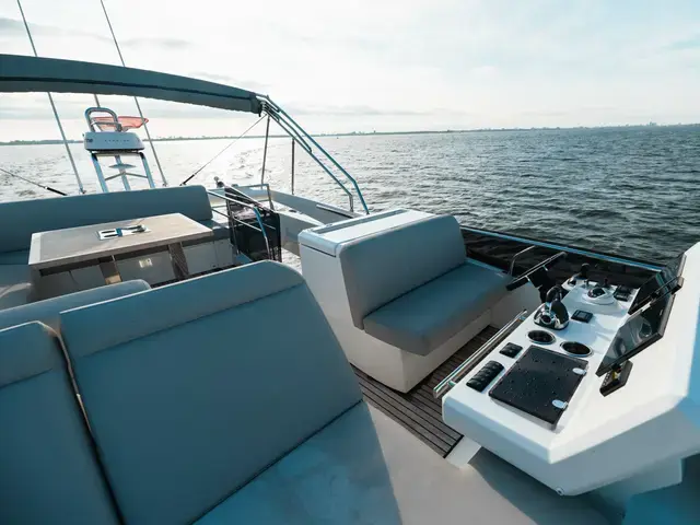 Prestige 520 flybridge #78