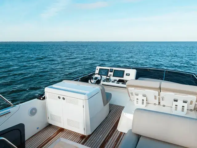 Prestige 520 flybridge #78