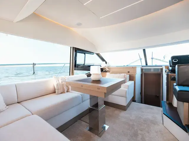 Prestige 520 flybridge #78