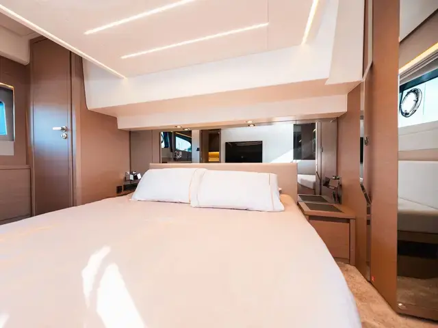 Prestige 520 flybridge #78