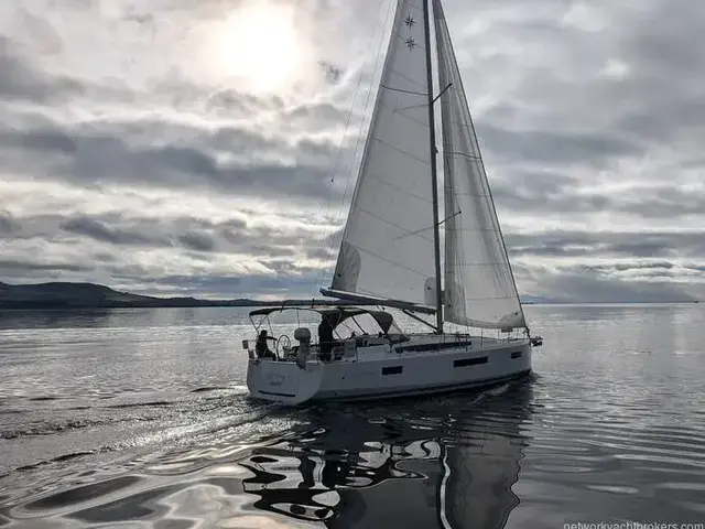 Jeanneau Sun Odyssey 440