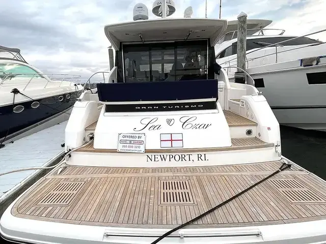 Fairline Targa 48 Gran Turismo