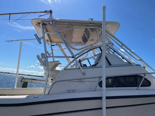 2007 Sailfish 282 sailfish