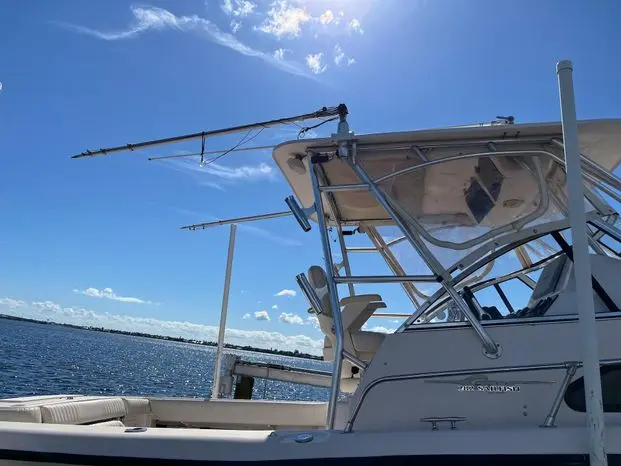 2007 Sailfish 282 sailfish