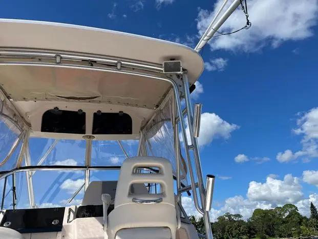 2007 Sailfish 282 sailfish