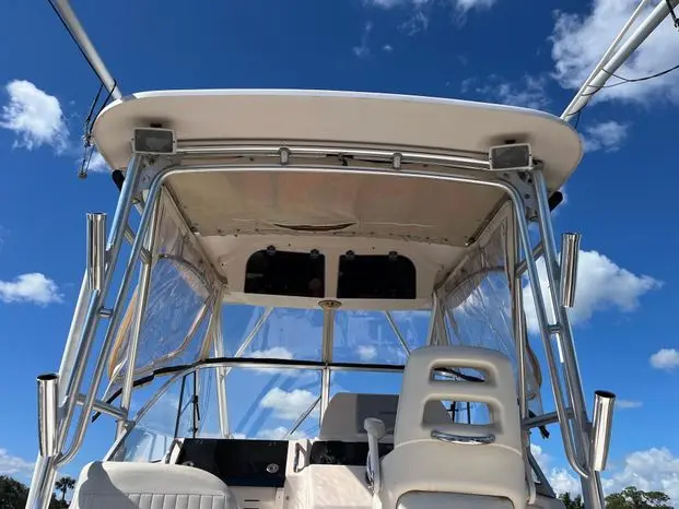 2007 Sailfish 282 sailfish