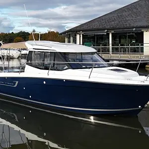 2017 Jeanneau Merry Fisher 695