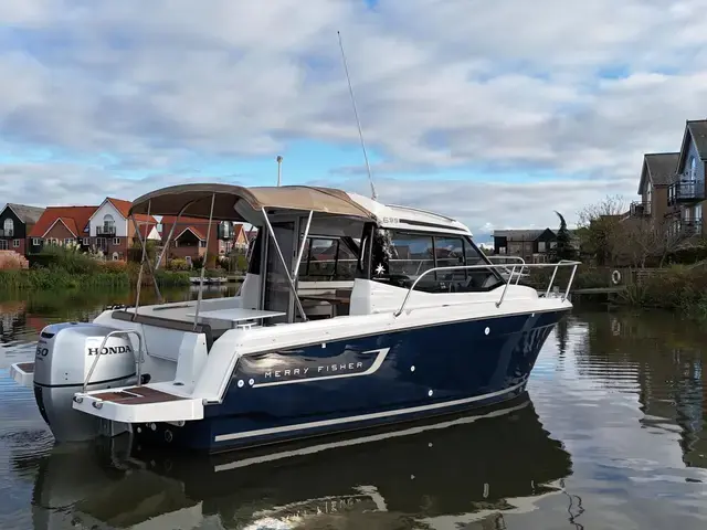 Jeanneau Merry Fisher 695