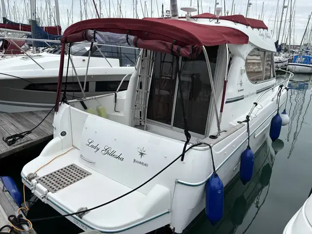 Jeanneau Merry Fisher 805