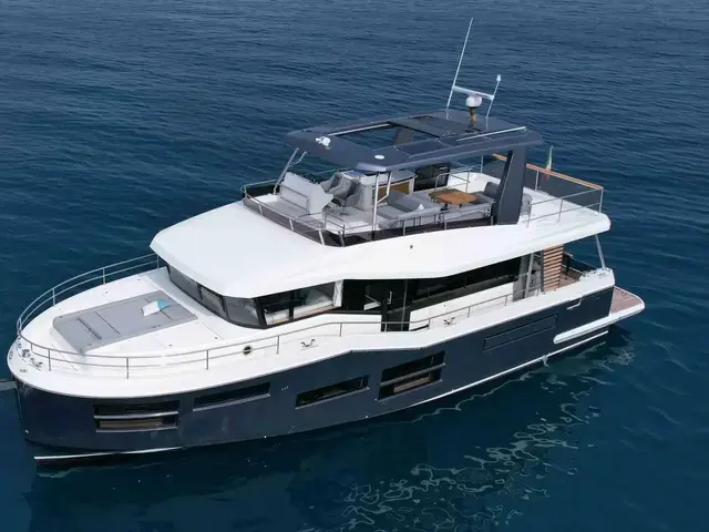 Beneteau Grand Trawler  62