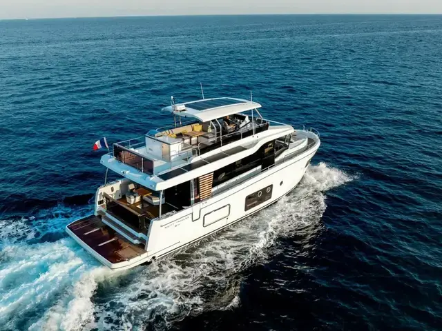 Beneteau Swift Trawler