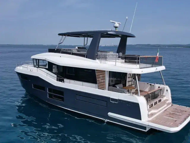 Beneteau Grand Trawler  62