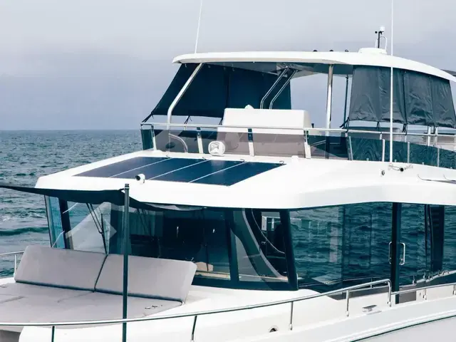 Beneteau Swift Trawler