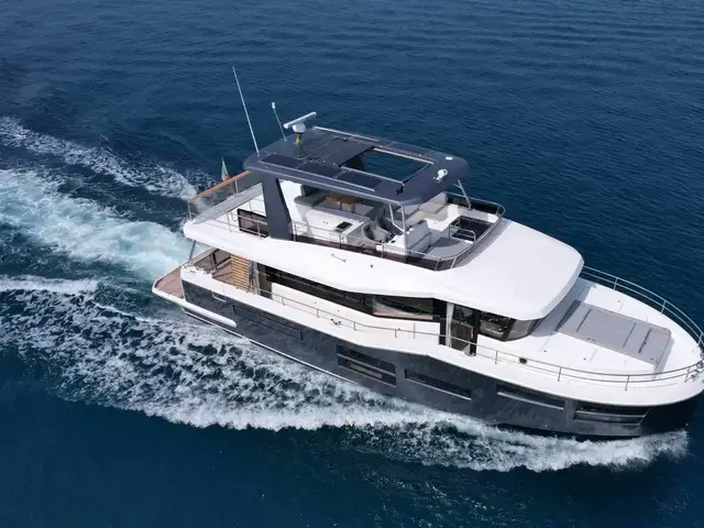 Beneteau Grand Trawler  62