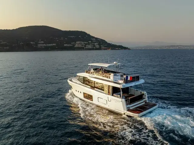 Beneteau Swift Trawler