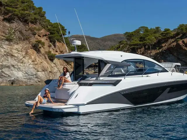 Beneteau Gran Turismo 38