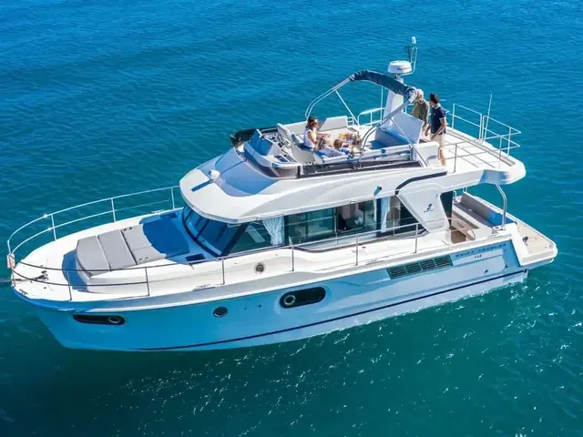 Beneteau Swift Trawler 44