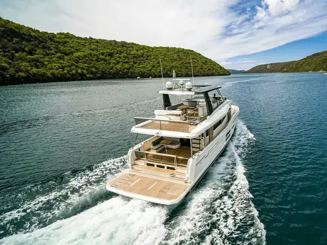 Beneteau Grand Trawler  62