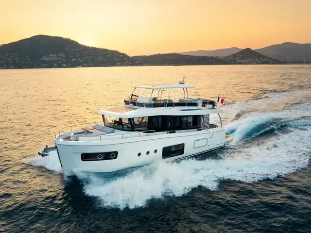 Beneteau Swift Trawler