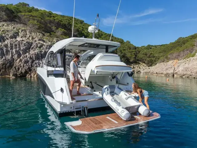 Beneteau Gran Turismo 38