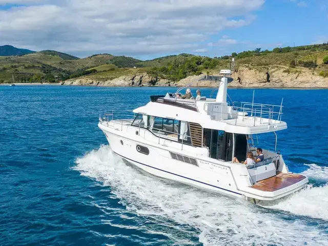 Beneteau Swift Trawler 44