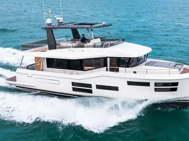 Beneteau Grand Trawler  62