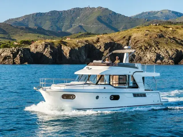 Beneteau Swift Trawler 44