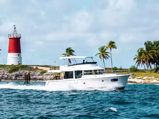 Beneteau Swift Trawler