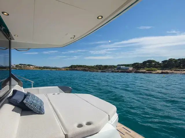 Beneteau Gran Turismo 38