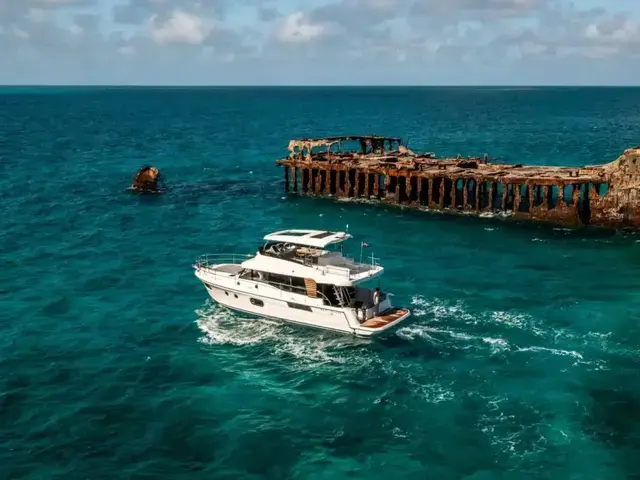 Beneteau Swift Trawler