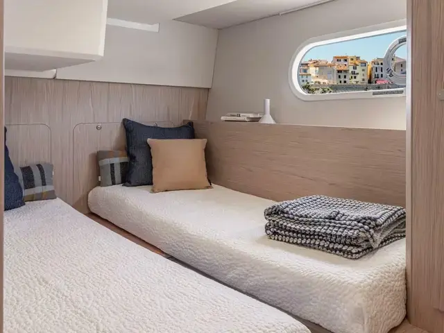 Beneteau Swift Trawler 44