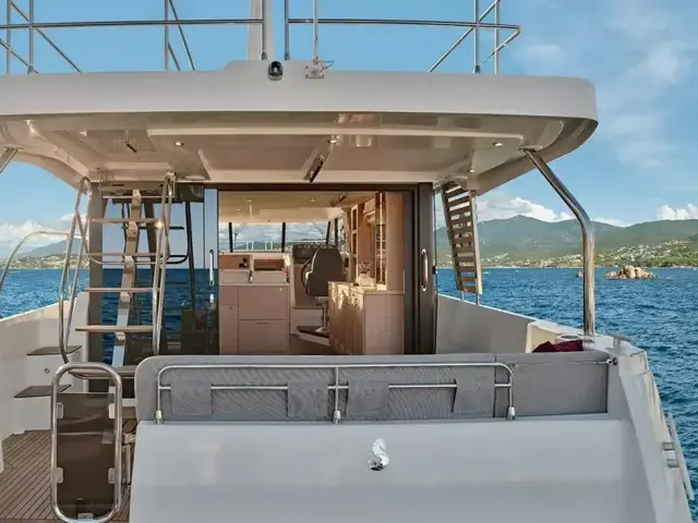 Beneteau Swift Trawler