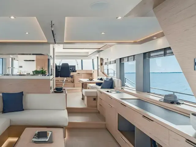 Beneteau Grand Trawler  62